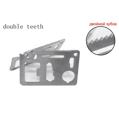 11 In 1 Stainless Steel Malfunction Tool